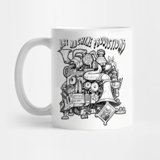 Actual Art Machine Mug